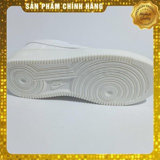Giày AF1 Tráng Full Cao Cấp Full Box Full Bill