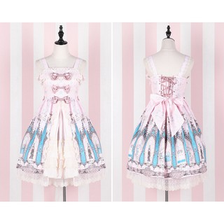 [FREESHIP] ĐẦM LOLITA COSPLAY