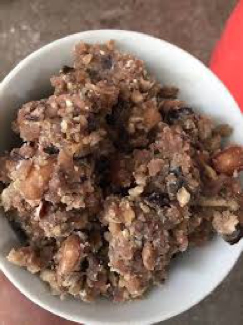 FREE SHIP - FREE SHIP - Khoai lang khô 1kg làm khoai xéo