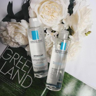 LINHCU [CHÍNH HÃNG]Nước tẩy trang cho da nhạy cảm La Roche-Posay 400ml
