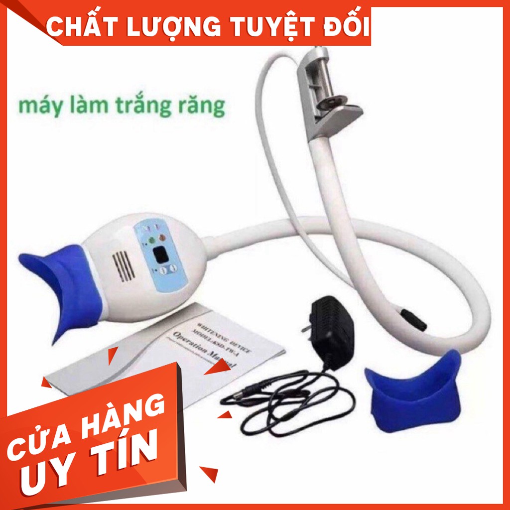 GÁ TỐT Máy tẩy trắng răng dùng trong spa thẫm mỹ viện