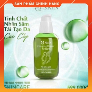 Serum thay da nhân sâm MQ Skin