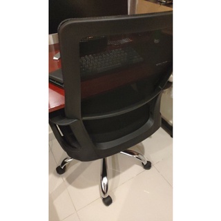 Ghế lưới lưng trung GL217
