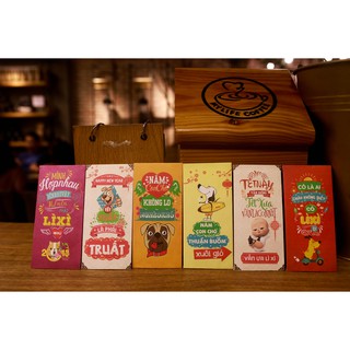 Combo 500 bao lì xì giá 500.000đ