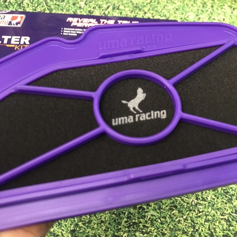 Lọc gió UMA Racing dành cho Honda Vario, Click, PCX, Air Blade 125, Sh Mode