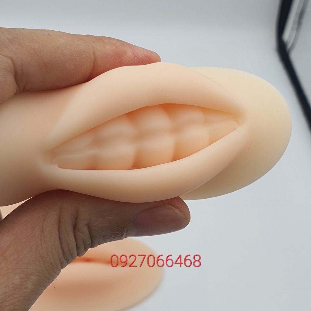 Môi silicone 3D, 5D dùng cho luyện tập phun xăm cực đỉnh