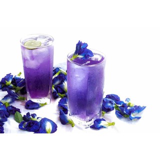 Hoa đậu biếc sấy khô 30g
