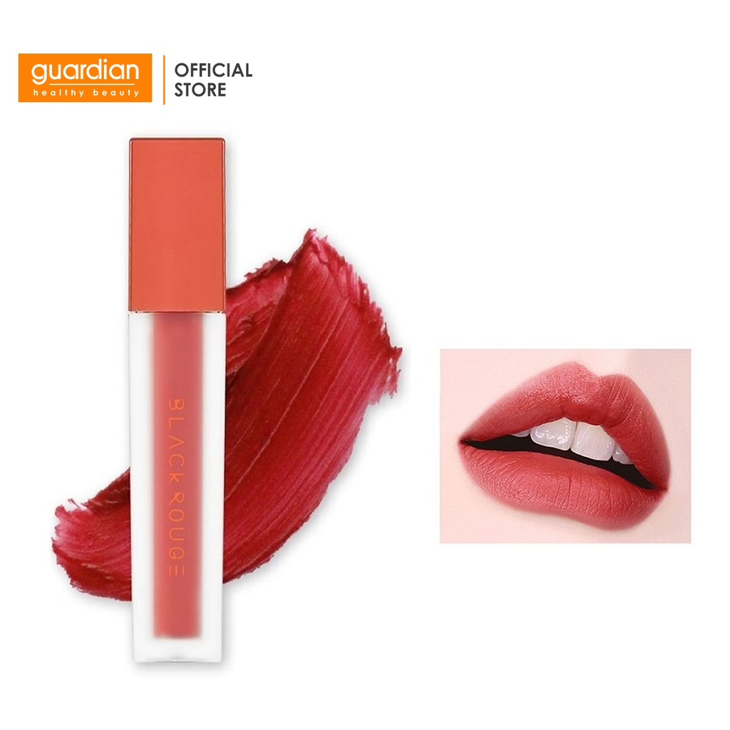 Son kem lì Black Rouge Air Fit Velvet Tint Màu A14 36.6g | BigBuy360 - bigbuy360.vn
