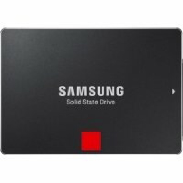 SSD Samsung 850 PRO 256Gb SATA3 6Gb/s 2.5"