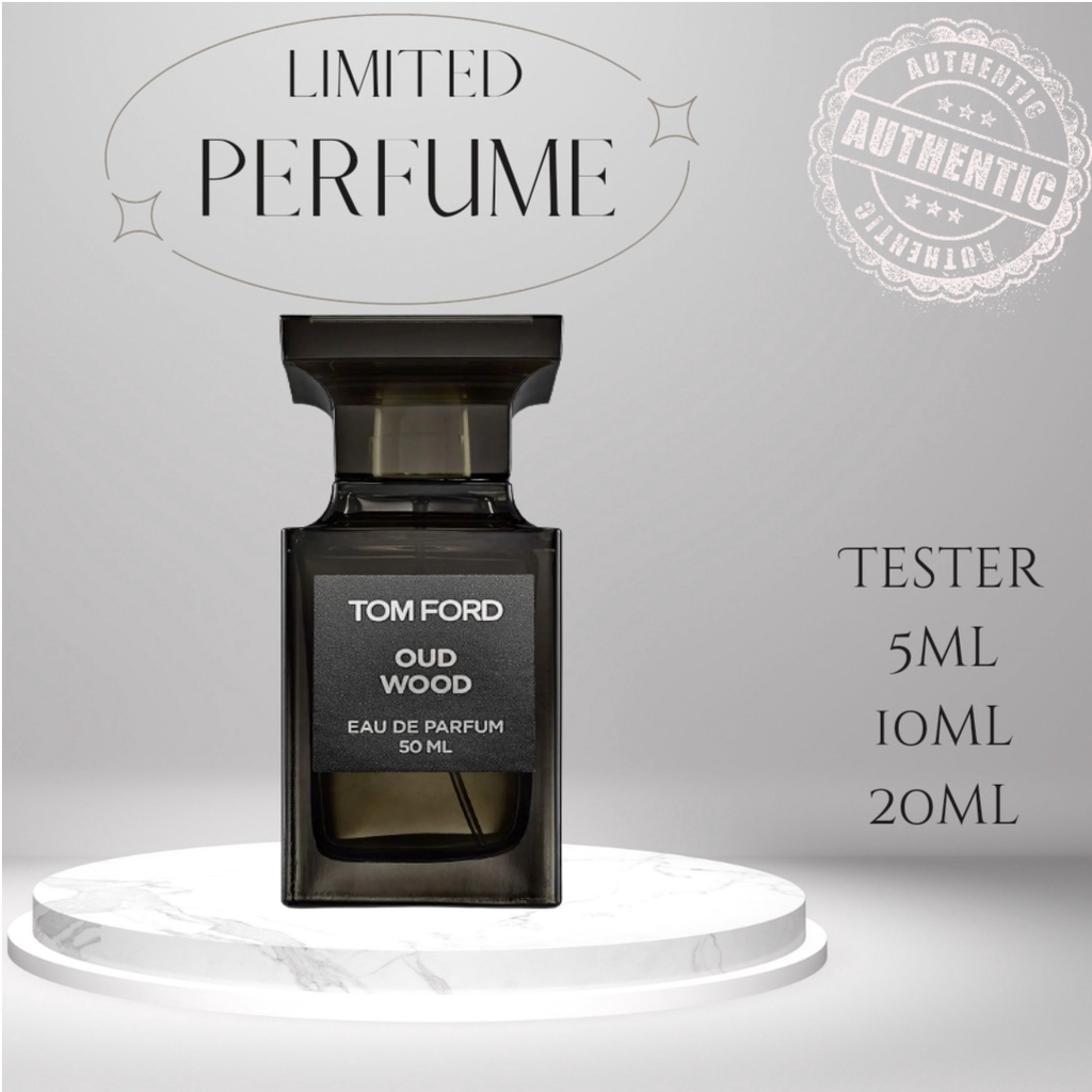 Nước hoa dùng thử Tom Ford Oud Wood 10ml 🅻🅸🅼🅸🆃🅴🅳
