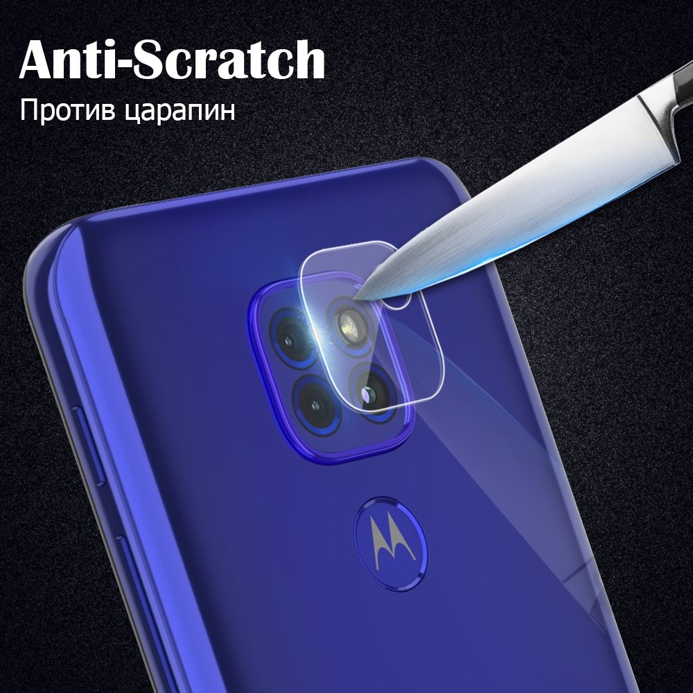 Kính Cường Lực Bảo Vệ Camera Sau Cho Motorola Moto G9 G8 G7 G6 G5S Plus