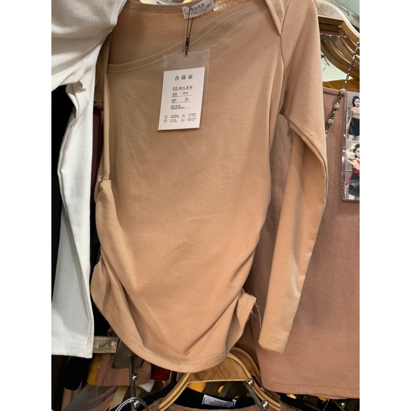 ÁO THUN CÁCH ĐIỆU QUẢNG CHÂU MS12189 | BigBuy360 - bigbuy360.vn