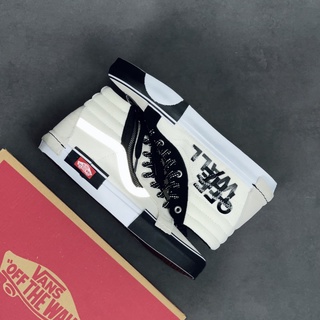 Giày thể thao vans 3m sk8-hi phản quang size: 36-44