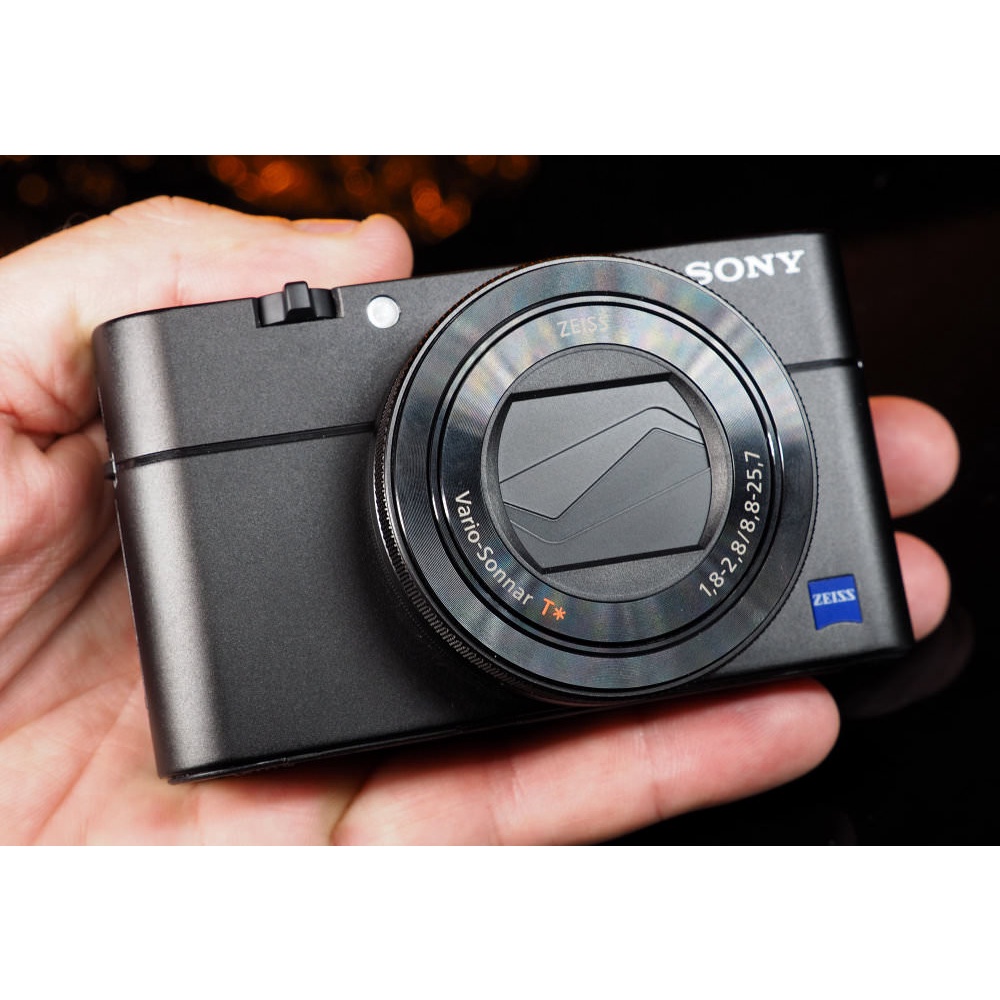 Máy ảnh Rx100 mark V ( Mark 5 ) - 20mp - Quay 4k - Wifi - Khẩu F1.8 - Mới 98% | BigBuy360 - bigbuy360.vn