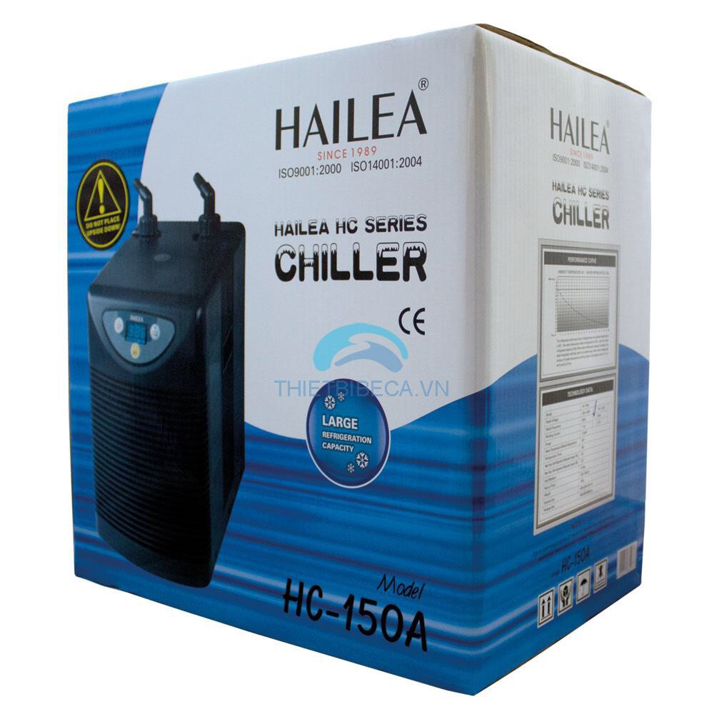 Máy lạnh bể cá Hailea HC,Máy làm lạnh mát nước cho bể cá cảnh ,bể hải sản Hailea HC 150- HC 2200