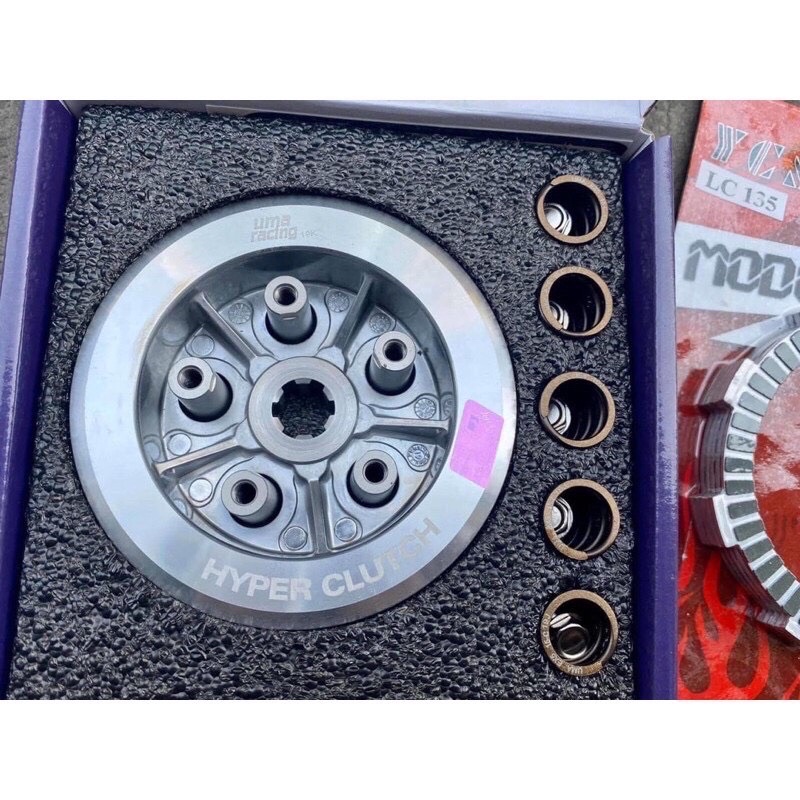 Đế Nồi Uma Winner/Sonic 5 Lò Xo  ////