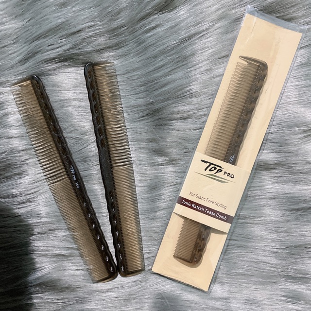 Lược cắt tóc nam - nữ TOP PRO chuyên nghiệp