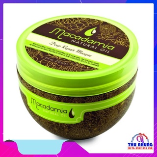 Kem hấp dầu ủ tóc Macadamia - Deep Repair Masque (Mỹ) 470ml
