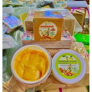 Kem tươi tan mỡ bụng gia truyền