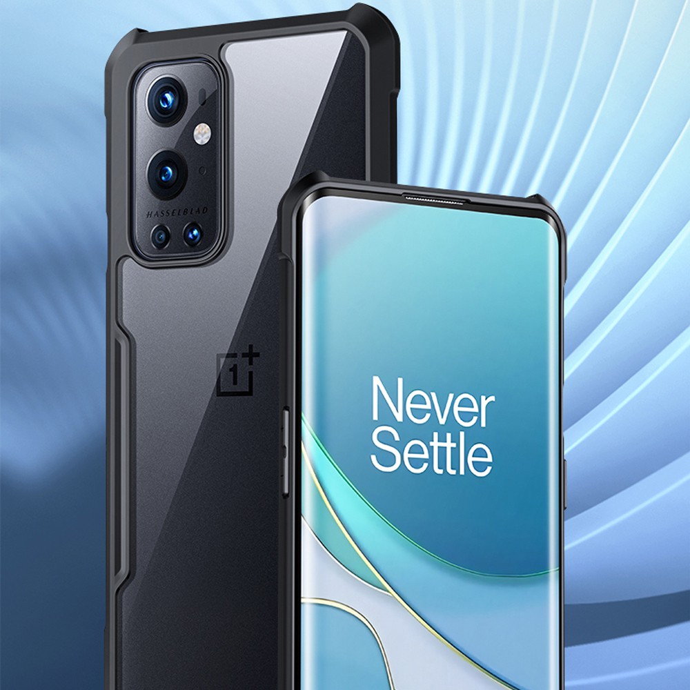 Ốp điện thoại Tpu Trong Suốt Chống Sốc Cho Oneplus 9 8 7t Pro 1 + 7t 1 + 8t 1 + 9 Pro