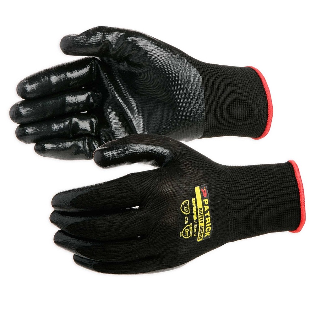 Găng tay chống dầu Jogger Superpro Chốn Trơn, Chống Dầu, Chống Cắt