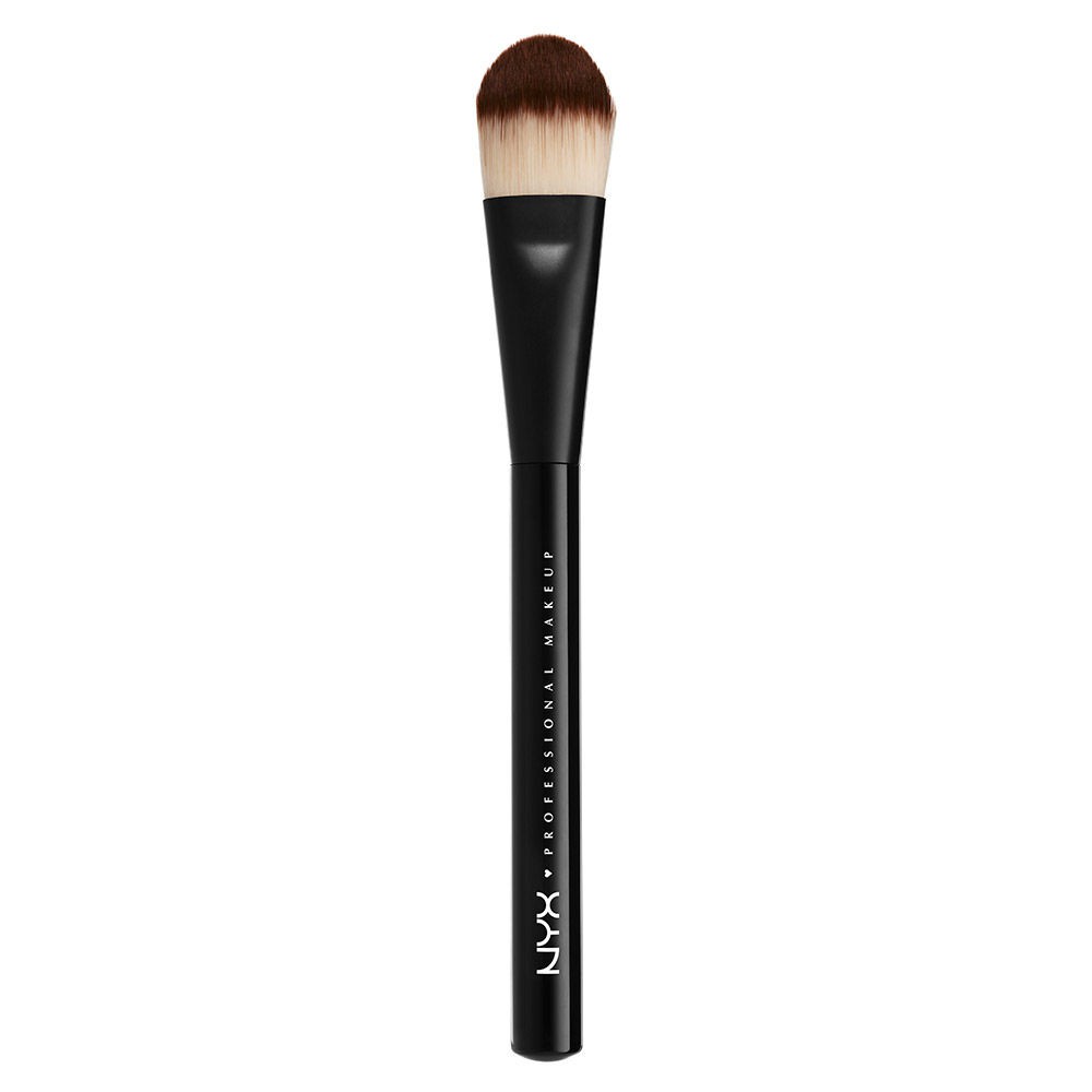 Cọ đánh kem nền NYX chính hãng Pro Brush Flat Foundation PROB07