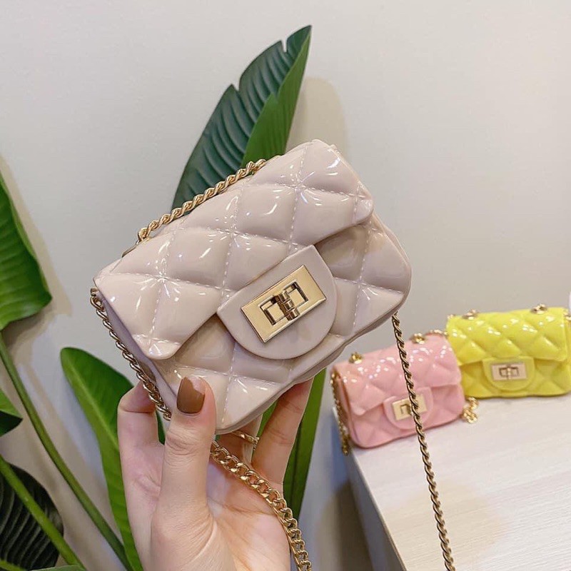 Túi Miu Nhựa Mini Siêu Xinh Hàng Quảng Châu | BigBuy360 - bigbuy360.vn