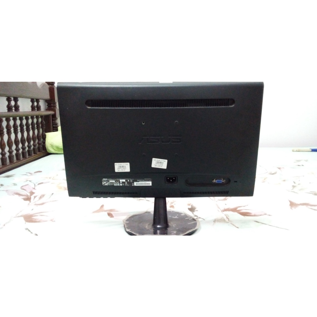 Màn hình Asus 20inch VS207DE Led ngon, tốt như mới