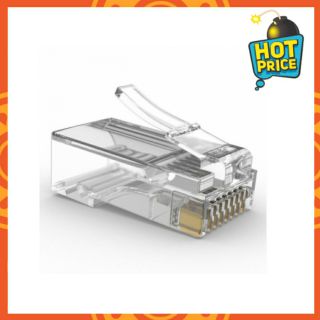 Hạt mạng xuyên thấu RJ45