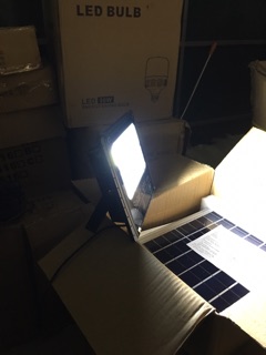 pha NLMT :100w nhôm đen