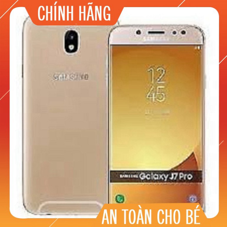 nk033  -   điện thoại samsung galaxy J7 PRO