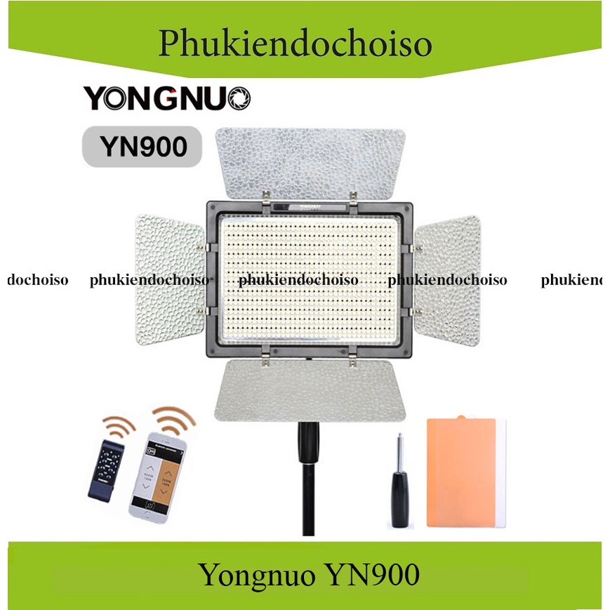 Đèn led Yongnuo YN900 Pro