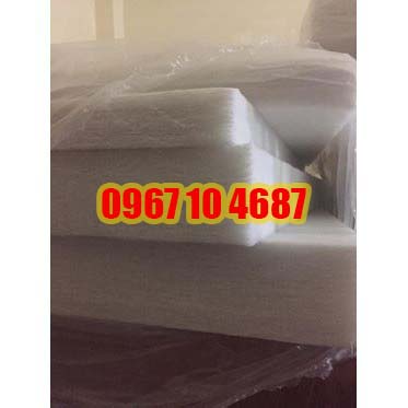 Nệm cho trẻ em, Đệm cũi cho bé, đàn hồi tốt, giúp bé ngủ ngon và phát triển xương toàn diện 70x130x3 cm