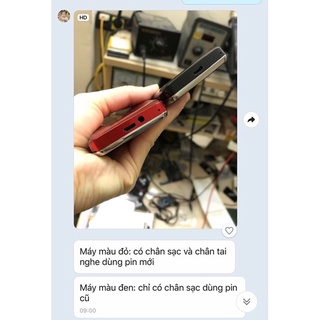 Pin Mobell M529 ( Zin Hãng mơi 100% ) có 2 mã pin