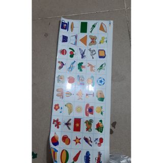 đề can kí hiệu ca cốc