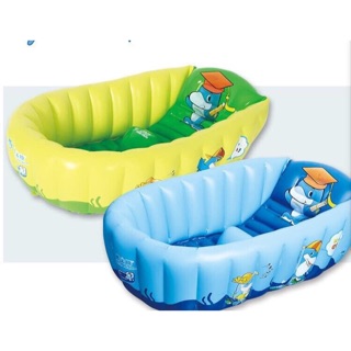 CHẬU TẮM PHAO - TẮM Ở NHÀ HAY ĐI BƠI ĐỀU TIỆN