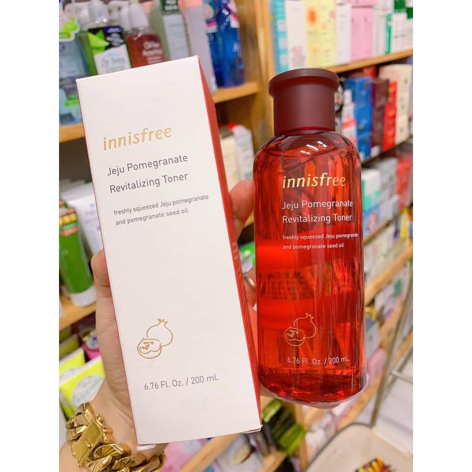 Nước hoa hồng lựu đỏ Innisfree MP100 | BigBuy360 - bigbuy360.vn