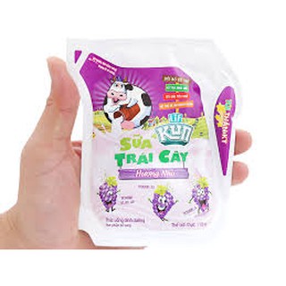 Thùng Túi Sữa Kun (24 túi * 110ml)