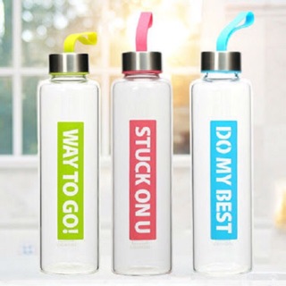 Bình thuỷ tinh LOCK & LOCK 530ml