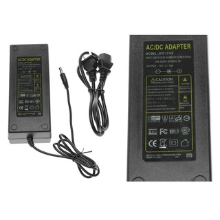 Nguồn adapter 12V 5A - 10A - 3A