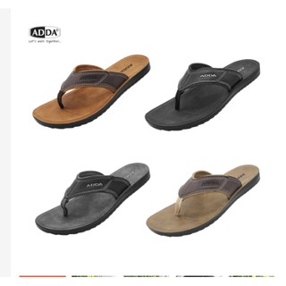 Dép Kẹp Xỏ Ngón Nam Thái Lan ADDA 72F03 - Êm chân, chống trơn trượt và siêu bền - Hàng chuẩn 100% Thái Lan 72F03