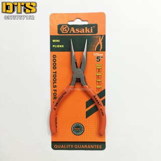 Kìm nhọn Asaki AK-8293