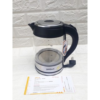 Ấm siêu tốc Goldsun EK-GF1852G 1.8L
