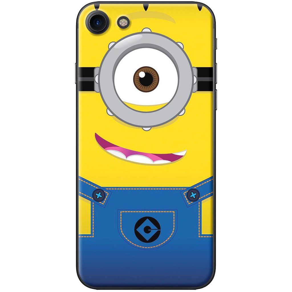 Ốp lưng IPhone 7, 8 in hình Minion