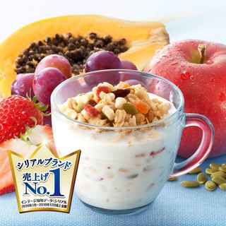 NGŨ CỐC ĐỎ CALBEE NHẬT BẢN 800G