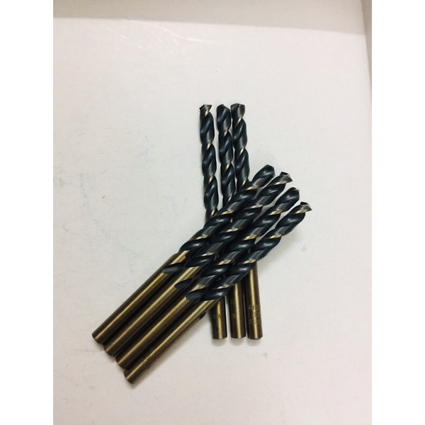 Mũi khoan inox,sắt.. Wave cao cấp 2,5-3-3,3-3,5....-7li