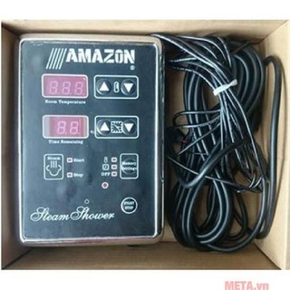 Máy Xông Uớt Amazon - Máy Xông Ướt Amazon 6KW