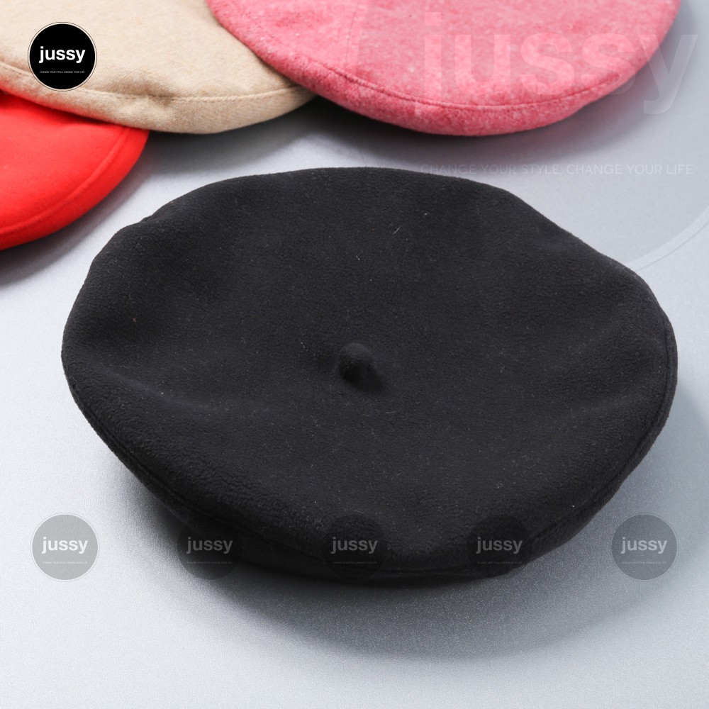 MŨ NỒI BERET CAO CẤP NHIỀU MÀU