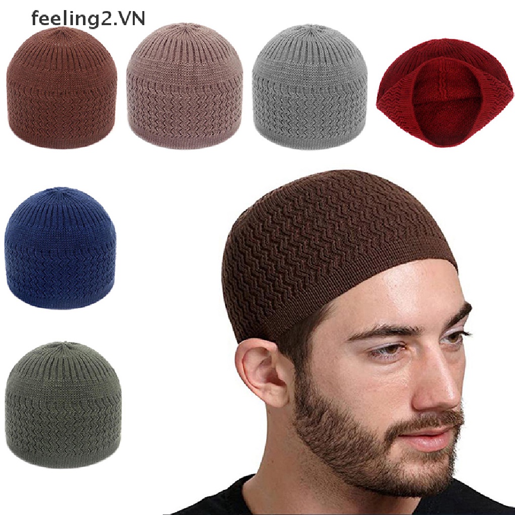 Mũ Len Trùm Đầu Phong Cách Hồi Giáo