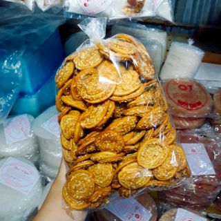 1kg Bánh tai heo siêu mè Chế Liễu